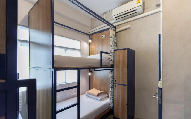 Hoft Hostel Bangkok