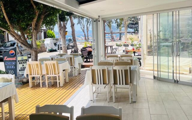 Kumsal Apart Otel Turgutreis