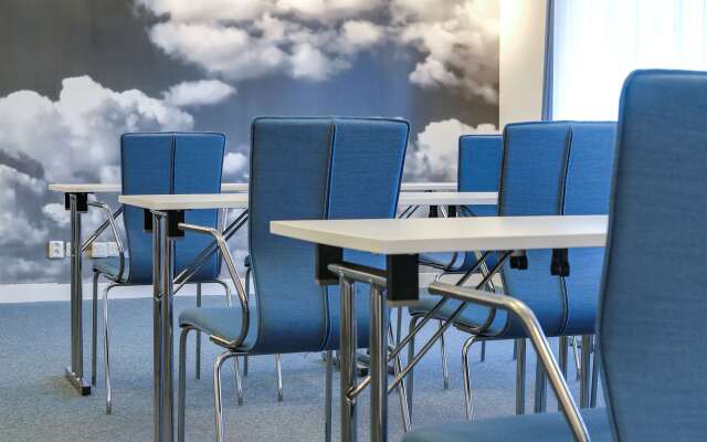 Radisson Blu Scandinavia Hotel