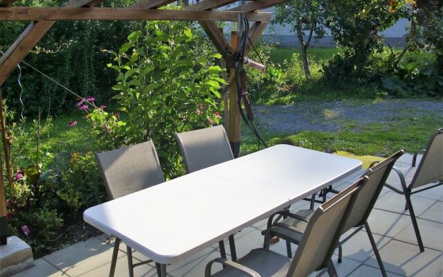 Pleasant Apartment in Bernau-innerlehen With Garden