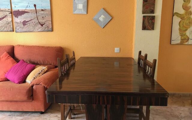 Apartamento Les Orangers - 108B