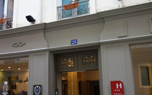 Hotel Prince Albert Wagram