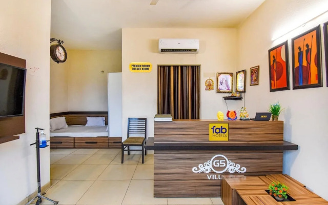 Fabhotel G-5 Villa