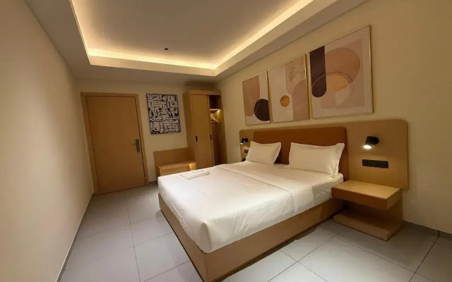 Ixoras Suite