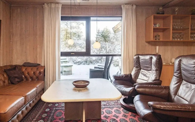 4 Star Holiday Home in Pandrup