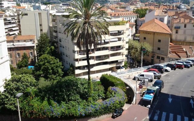 Studio in Cannes, With Wifi - 250 m From the Beach