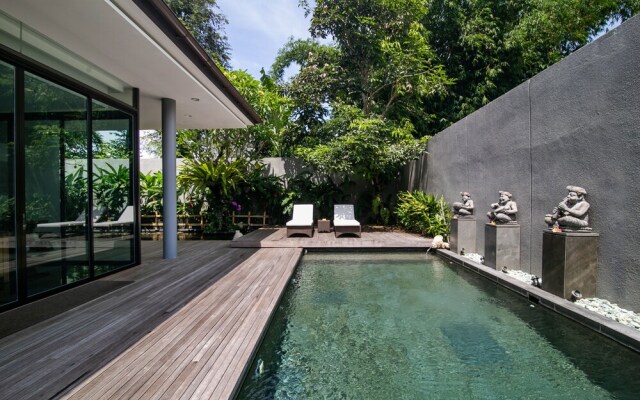 d'Sanctum Villa