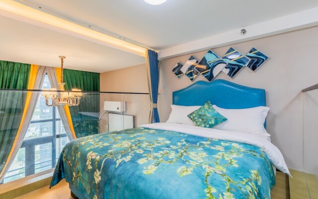 Lavendar Apartment - Shangcheng Branch