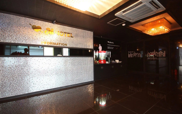 M Motel Songtan