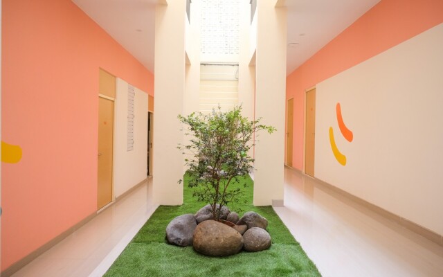 Sans Hotel Aurum Majapahit Semarang
