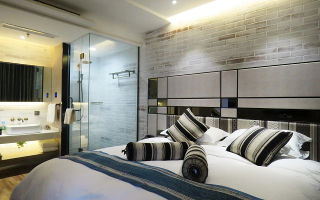 Long March Milaso Hotel – Guest Rooms – Xi'an