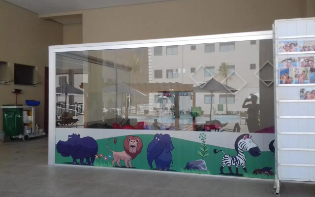 Apartamento Encontro das Águas