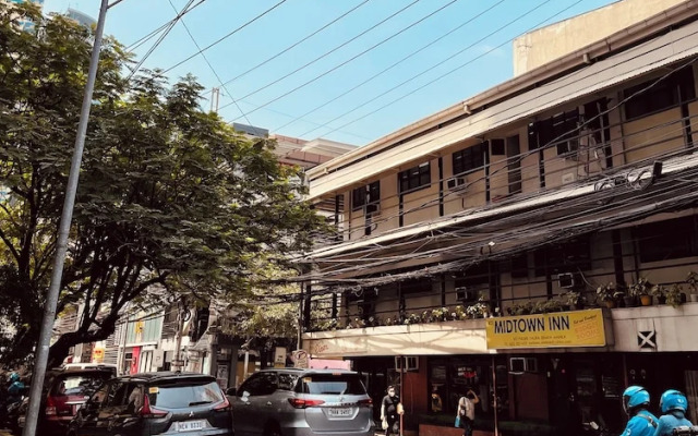 Modern Studio with Sunset View