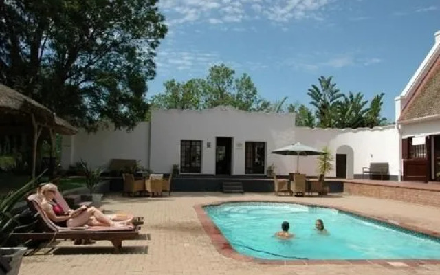 Stellenhof Guesthouse
