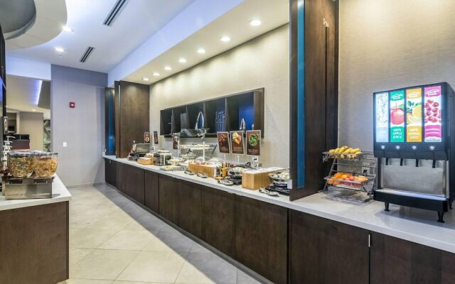 SpringHill Suites Oklahoma City Downtown