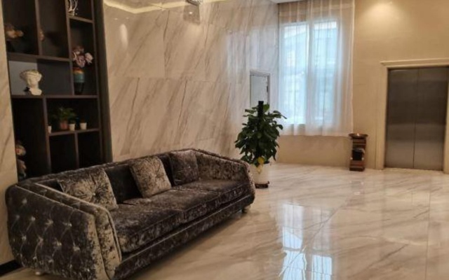 Jinjiang Inn Select Hotel (Huimin Nanguan Street) – Lobby – Binzhou