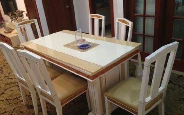 Ai Jinling Serviced Apartment