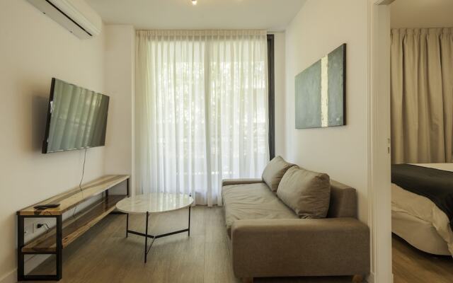 CloudBA Palermo Soho Charcas Apartments