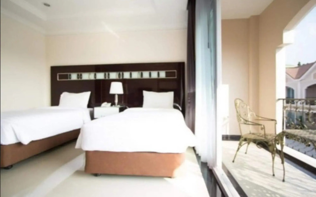 LK Majestic Villa