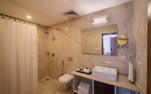 Country Inn Tarika Resort Jim Corbett