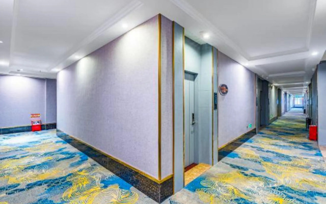Aifite Hotel Foshan Nanhai (Dali Bus Station)