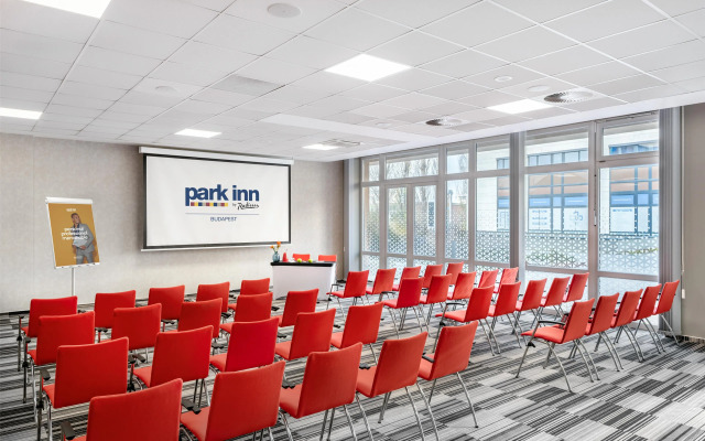 Park Inn by Radisson Budapest