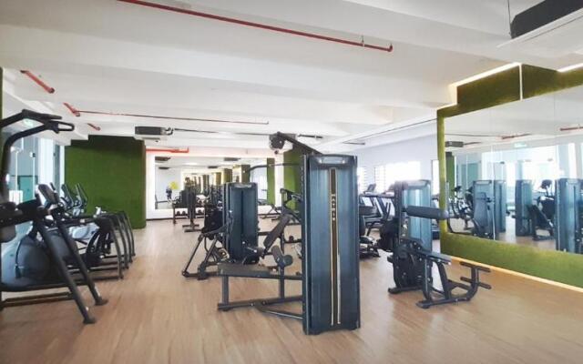 Sunway Paradise Home Staycation PH2100 SELF CHECK IN OUT