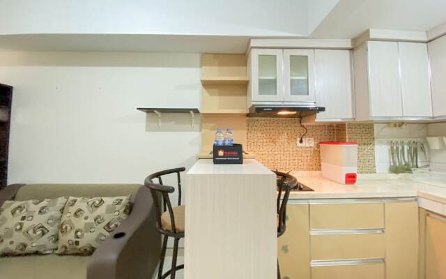 Modern And Homey 2Br At Springlake Summarecon Bekasi Apartment
