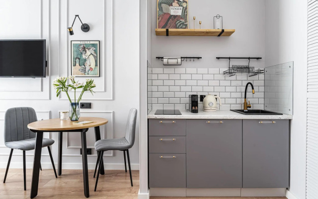 Апартаменты на проспекте Невский