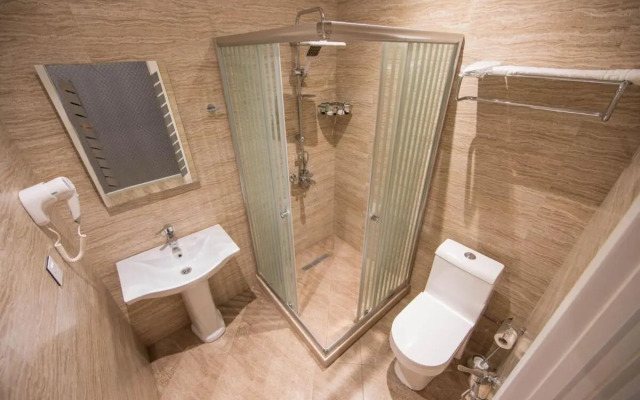 Al Khaleej Baku City Hotel Apartments