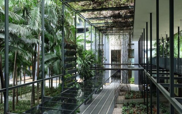 Resort Style Apartment Suites KLCC