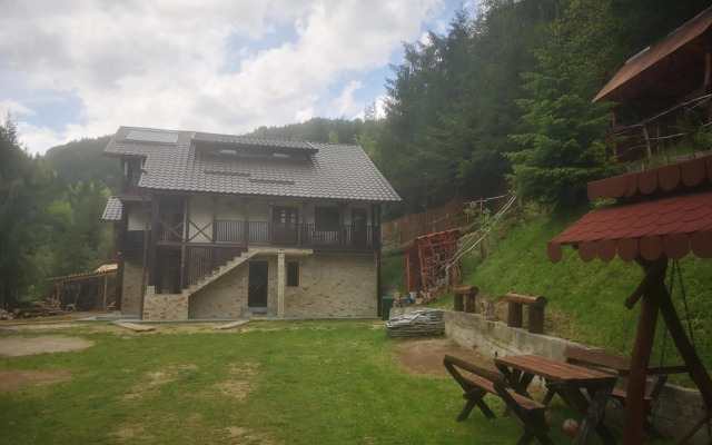 Pensiunea Cheile Albacului