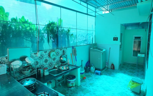 Mint Homestay Nha Trang