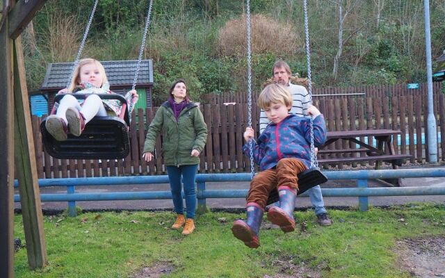 Watermouth Lodges