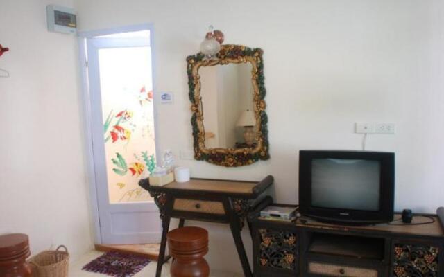 Baan Suan Klang Pai Homestay