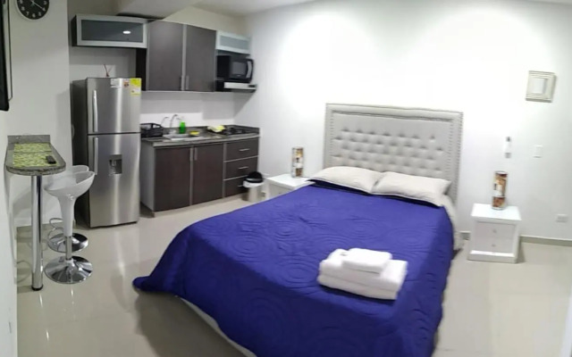 Aparta Estudios Edificio Valeria