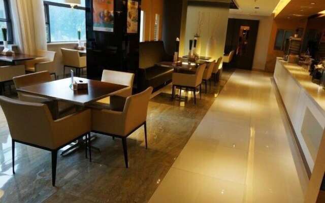 Jinjiang Inn Foshan Zumiao Qinren Road