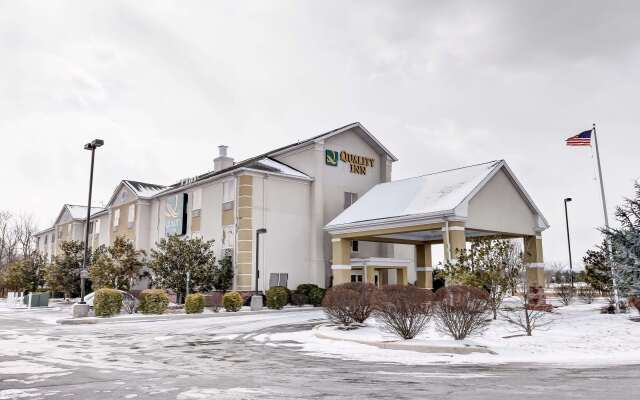 Quality Inn Spring Mills - Martinsburg North