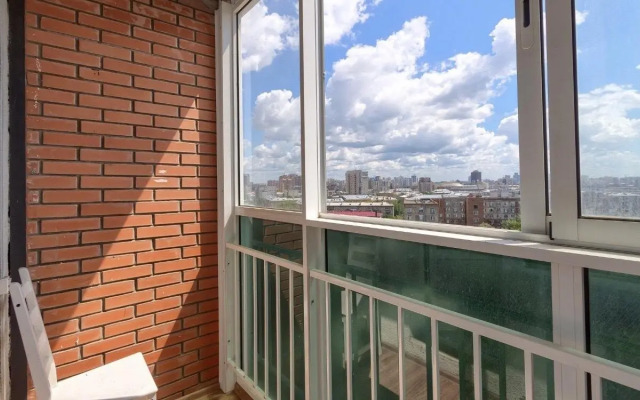 Апартаменты на улице Сибирская 42