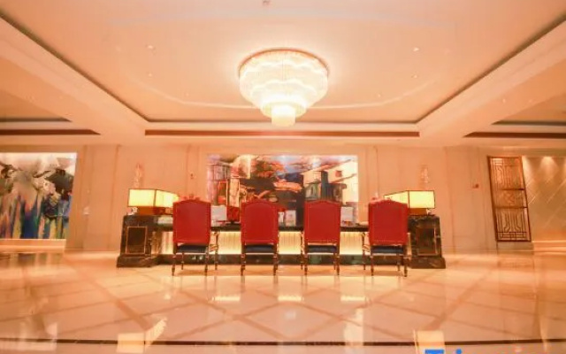 Shaoxing Yongtai Keyan Hotel
