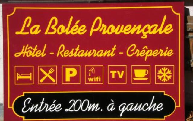 Restaurant La Bolée Provençale