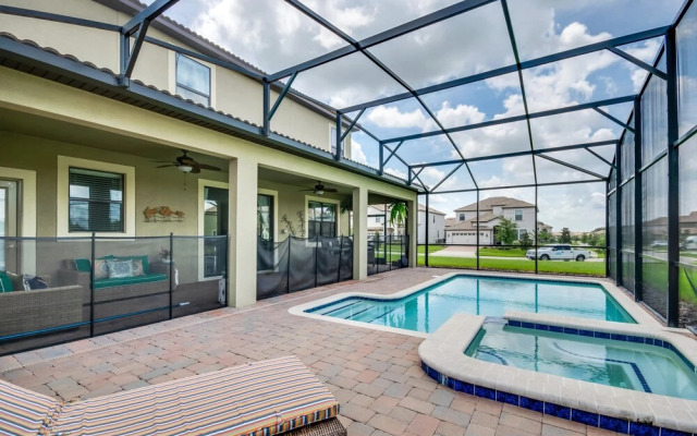 Birdie Way Villa Champions Gate 1