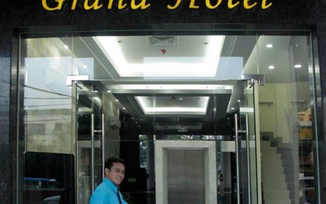 Sun Star Grand Hotel