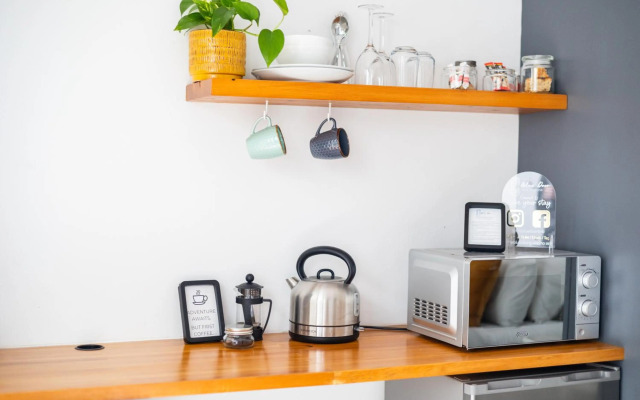 The Blue Door Guesthouse