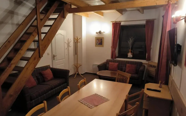 Apartmány Nový Svět 548