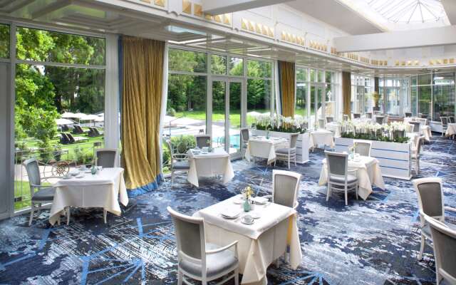 Steigenberger Hotel Der Sonnenhof