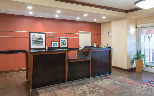 Hampton Inn & Suites Florence-North-I-95