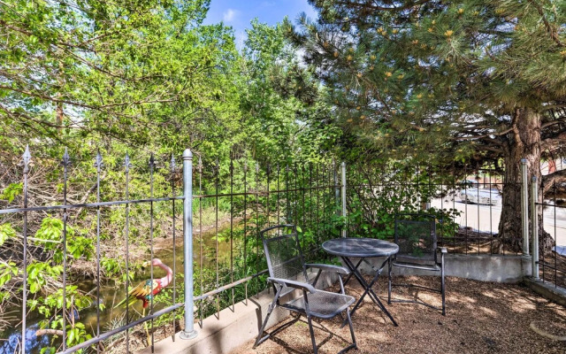 Historic Dtwn Loveland Home: Expansive Patio!