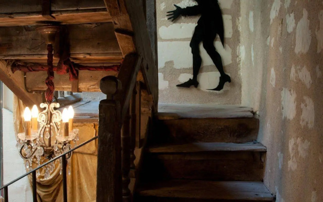 La Demeure Saint-Ours