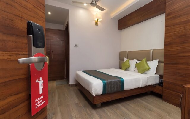 OYO 10492 Hotel Onyx Garden